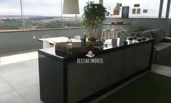 Imagem 2: Cobertura com 3 dormitórios à venda, 200 m² por R$ 850.000 - Alto Umuarama - Uberlândia/MG