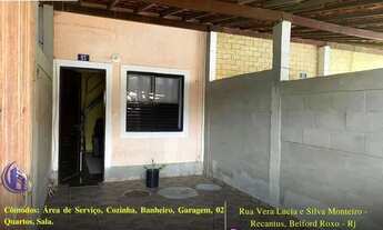 Imagem 5: Casa para Venda em Belford Roxo, Recantus, 2 dormitórios, 1 banheiro, 1 vaga