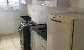 Imagem 6: Apartamento com 2 dormitórios para alugar, 48 m² por R$ 1.280,00/mês - Jardim Santa Cecíli