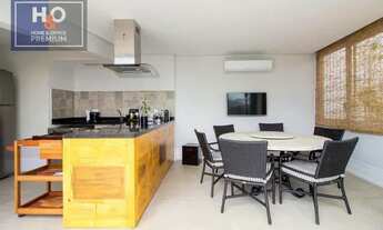 Imagem 5: Apartamento Duplex com 3 dormitórios, 373 m² - venda ou aluguel - Real Parque - São Paulo