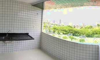 Imagem 6: Belíssimo Apto - 4 Quartos(3 suítes) - Vista Praia - 4º Andar - Sombra - Lual de Ponta Neg