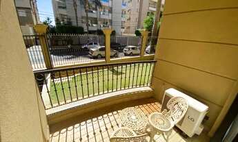 Imagem 2: Apartamento com 3 dormitórios à venda, 106 m² por R$ 520.000,00 - Bosque das Juritis - Rib