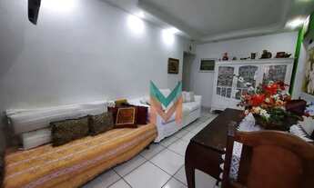 Imagem 3: Apartamento com 1 dormitório para alugar, 51 m² por R$ 2.250/mês - Vila Matias - Santos/SP