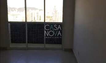 Imagem 5: Apartamento para locação com 60m² e 1 dormitório na Ponta da Praia - Santos/SP