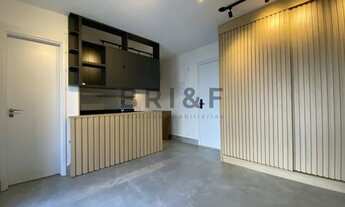 Imagem 2: Apartamento Studio a venda/ locação na Vila Mariana, andar alto com 29m²