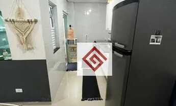 Imagem 7: Apartamento com 2 dormitórios à venda, 47 m² por R$ 310.000,00 - Vila São Pedro - Santo An