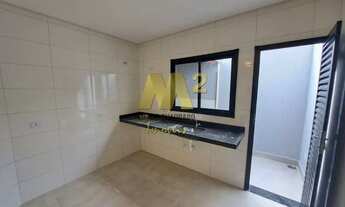 Imagem 5: Casa de Condomínio com 2 dorms, Aviação, Praia Grande - R$ 300 mil, Cod: 11830