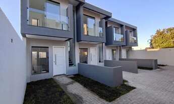 Imagem: SOBRADO NO ALTO BOQUEIRÃO - NOVOS - DUAS