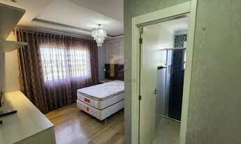 Imagem 2: Reserva Inglesa 100% mobiliado - 113m² - 2 qtos - 2 vgs - Ponta Negra