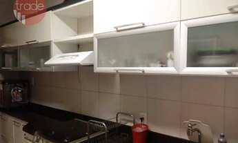 Imagem 5: Apartamento com 3 dormitórios à venda, 106 m² por R$ 520.000,00 - Bosque das Juritis - Rib