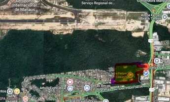 Imagem 6: Lote/Terreno para venda com 142 mil metros quadrados em Flores - Manaus - Amazonas
