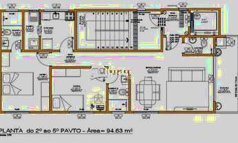 Imagem 7: Casa no Jardim Atlântico Florianópolis