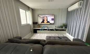 Imagem 4: Apartamento com 3 suítes para alugar, 202 m² por R$ 15.243/mês - Condomínio Ereditá - Sant