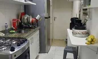 Imagem 3: Apartamento - Jardim Augusta - Citá di Roma 2 dormitórios sendo 1 suíte - Mobiliado