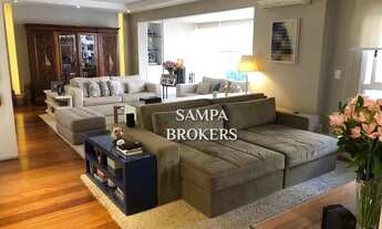 Imagem: Apartamento em Moema Pássaros, prédio