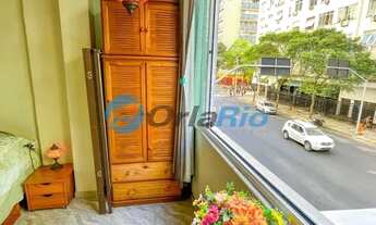 Imagem 6: Kitnet/Conjugado-À VENDA-Copacabana-Rio de Janeiro-RJ