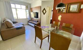 Imagem 4: Apartamento 2 quartos, 1 vaga à venda, 60 m² por R$ 270.000 - Santa Rosa - Niterói/RJ