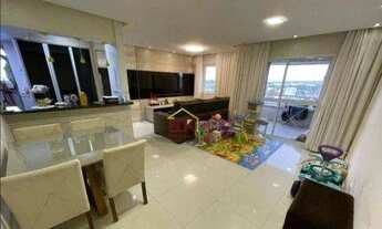 Imagem 3: Apartamento com 2 dormitórios à venda, 86 m² por R$ 580.000 - Jardim Satélite - São José d