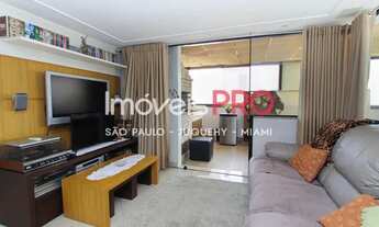 Imagem: Cobertura duplex Brooklin - 170 m²