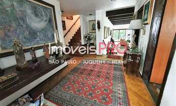 Imagem 6: Ótima casa com excelente potencial no Jardim Paulista divisa com a Vila Nova Conceição!