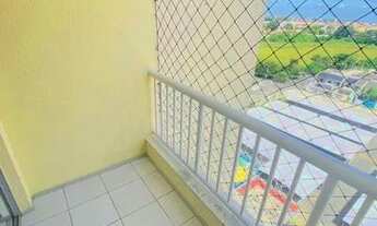 Imagem 4: Apartamento com 3 dormitórios para alugar, 65 m² por R$ 1.988,00/mês - Messejana - Fortale