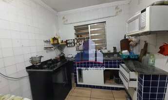 Imagem 3: Casa com 4 dormitórios à venda por R$ 530.000,00 - Jardim Quarto Centenário - Mauá/SP