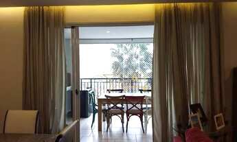 Imagem 3: Apartamento com 4 dormitórios à venda, 216 m² por R$ 2.600.000,00 - Campo Belo - São Paulo