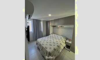 Imagem 5: Apartamento para alugar mobiliado, 2 quartos, Altiplano, João Pessoa