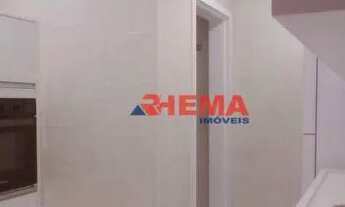 Imagem 5: Apartamento com 2 dormitórios para alugar, 95 m² por R$ 9.000,02/mês - Aparecida - Santos