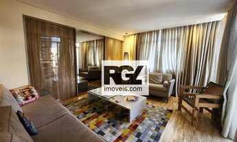 Imagem 2: APTO IMPECÁVEL - 100% MOBILIADO - 3 DORMTS - ALAMEDA LORENA