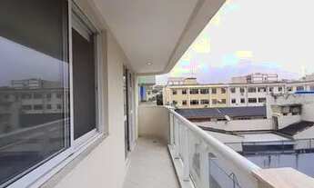 Imagem 6: Apartamento para Aluguel - Meier, 3 Quartos, 78 m2