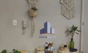 Imagem 5: Apartamento com 2 dormitórios à venda, 58 m² por R$ 340.000 - Vila Falchi - Mauá/SP