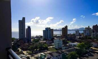 Imagem 2: Apartamento com 2 dormitórios à venda, 63 m² por R$ 585.000,00 - Centro - Balneário Piçarr