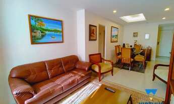 Imagem: Tijuca - apartamento 3 quartos dependências