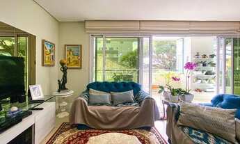 Imagem 2: Lindo Apartamento 155 m2 com 3 quartos em Jurerê Internacional - Florianópolis - SC