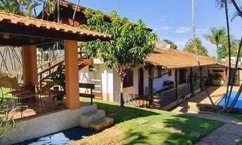 Imagem 2: Casa com 5 dormitórios à venda, 472 m² por R$ 1.450.000,00 - Condomínio Mangueiras de Itu