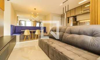 Imagem 2: Apartamento para Aluguel - Chácara Inglesa, 2 Quartos, 72 m2