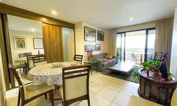 Imagem: Apartamento/ Solar da Praia/ Ponta Negra/