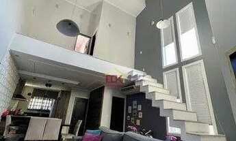 Imagem 2: Sobrado com 2 dormitórios à venda, 167 m² por R$ 640.000 - Residencial Parque dos Sinos