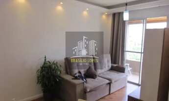 Imagem 3: Apartamento na Vila Gumercindo com 3 quartos (1suíte) e 2 vg