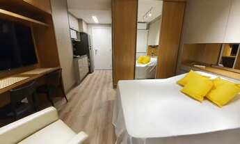 Imagem 6: MOEMA STUDIO MOBILIADO