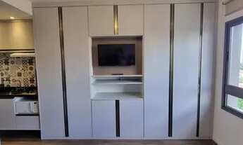 Imagem 3: Apartamento para aluguel com 25 metros quadrados com 1 quarto