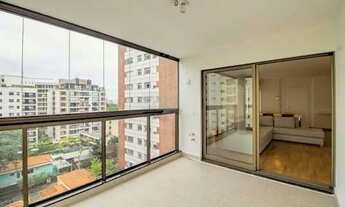 Imagem 6: Apartamento para aluguel possui 111 metros quadrados com 2 quartos em Vila Madalena - São