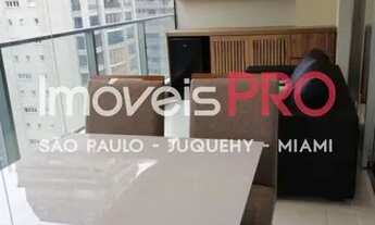 Imagem 3: Alto Padrão - Novo Mobiliado - Para executivos próximo Av. Faria Lima!!