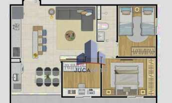 Imagem: Apartamento com 3 dormitórios à venda