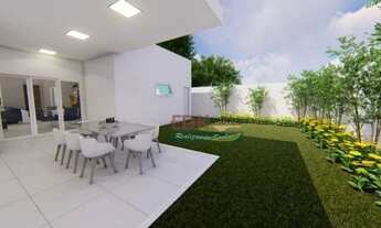 Imagem 5: Casa com 3 dormitórios à venda, 148 m² por R$ 765.000 - Condomínio Terras do Vale - Caçapa