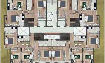 Imagem 6: Uma cobertura que é um luxo!