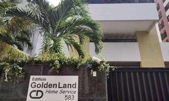 Imagem 2: Apartamento MOBILIADO para venda possui 30 m² com 1 quarto em Boa Viagem - Recife - PE