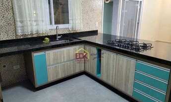 Imagem 4: Sobrado com 3 dormitórios à venda, 270 m² por R$ 1.220.000,00 - Condomínio Residencial Tec