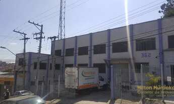Imagem 2: Pavilhão/Galpão à venda no bairro Vila Carbone - São Paulo/SP